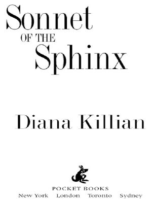 [Poetic Death Mystery 03] • Sonnet of the Sphinx